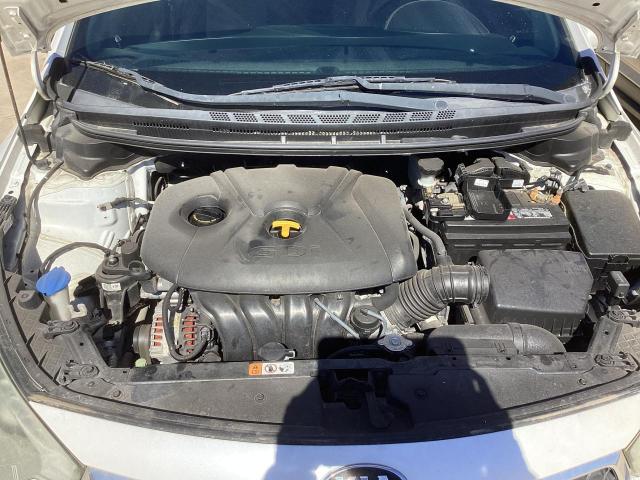 KNAFX4A87E5177427 KIA FORTE EX