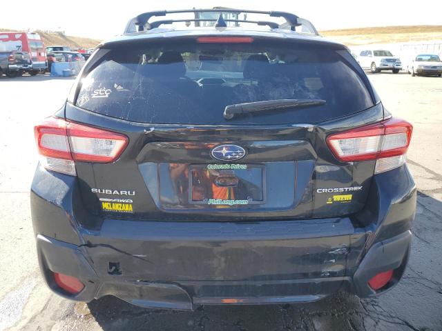 JF2GTABC2JH275604 | 2018 SUBARU CROSSTREK