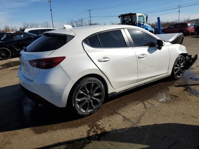 2014 Mazda 3 Touring VIN: JM1BM1L30E1145274 Lot: 76444433