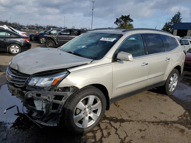 2015 Chevrolet Traverse LTZ