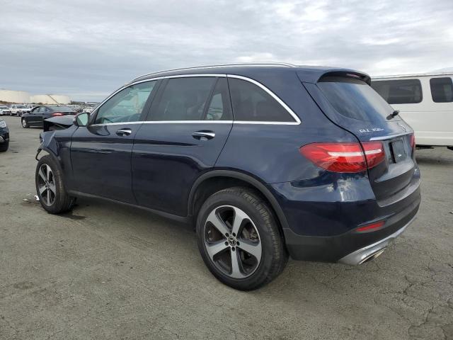 2019 MERCEDES-BENZ GLC 350E - WDC0G5EBXKF568253
