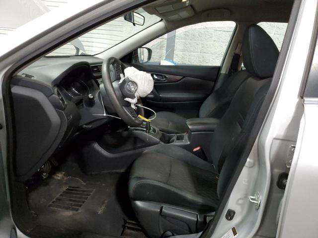 5N1AT2MV9HC784407 | 2017 NISSAN ROGUE SV