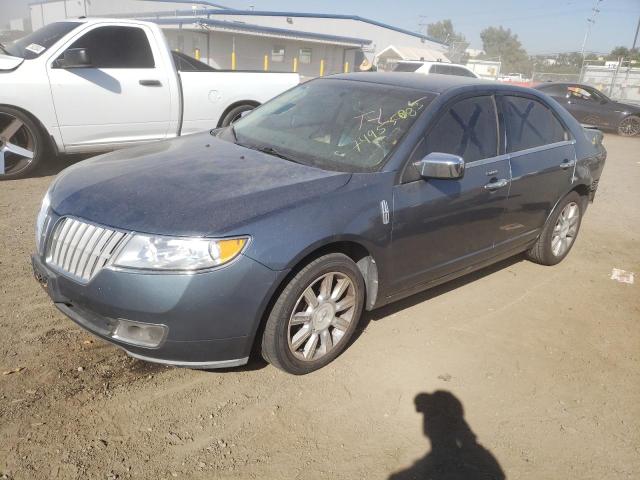 2012 Lincoln MKZ 