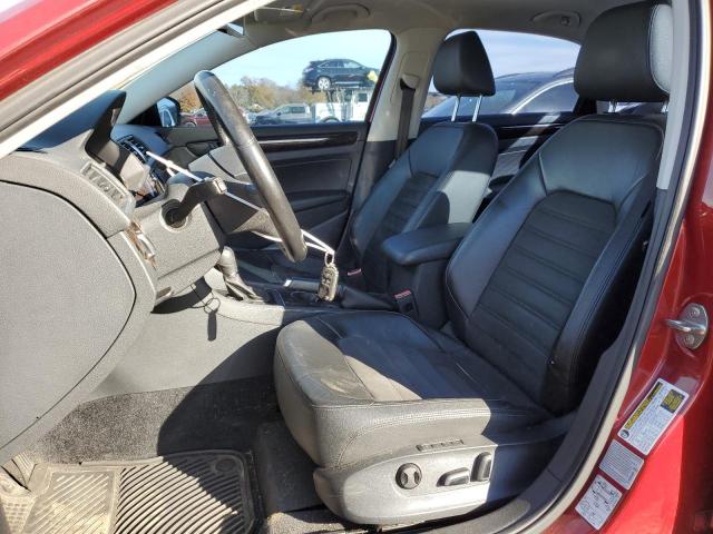 2015 VOLKSWAGEN PASSAT SEL - 1VWCT7A33FC121597