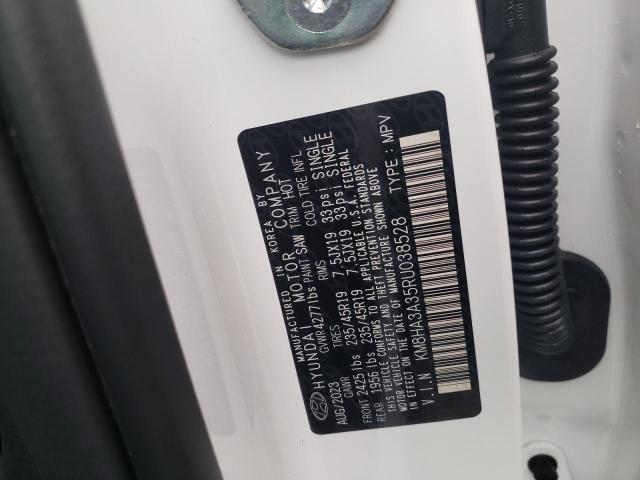 2024 HYUNDAI KONA KM8HA3A35RU038528