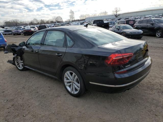 2019 VOLKSWAGEN PASSAT WOL - 1VWLA7A31KC004391