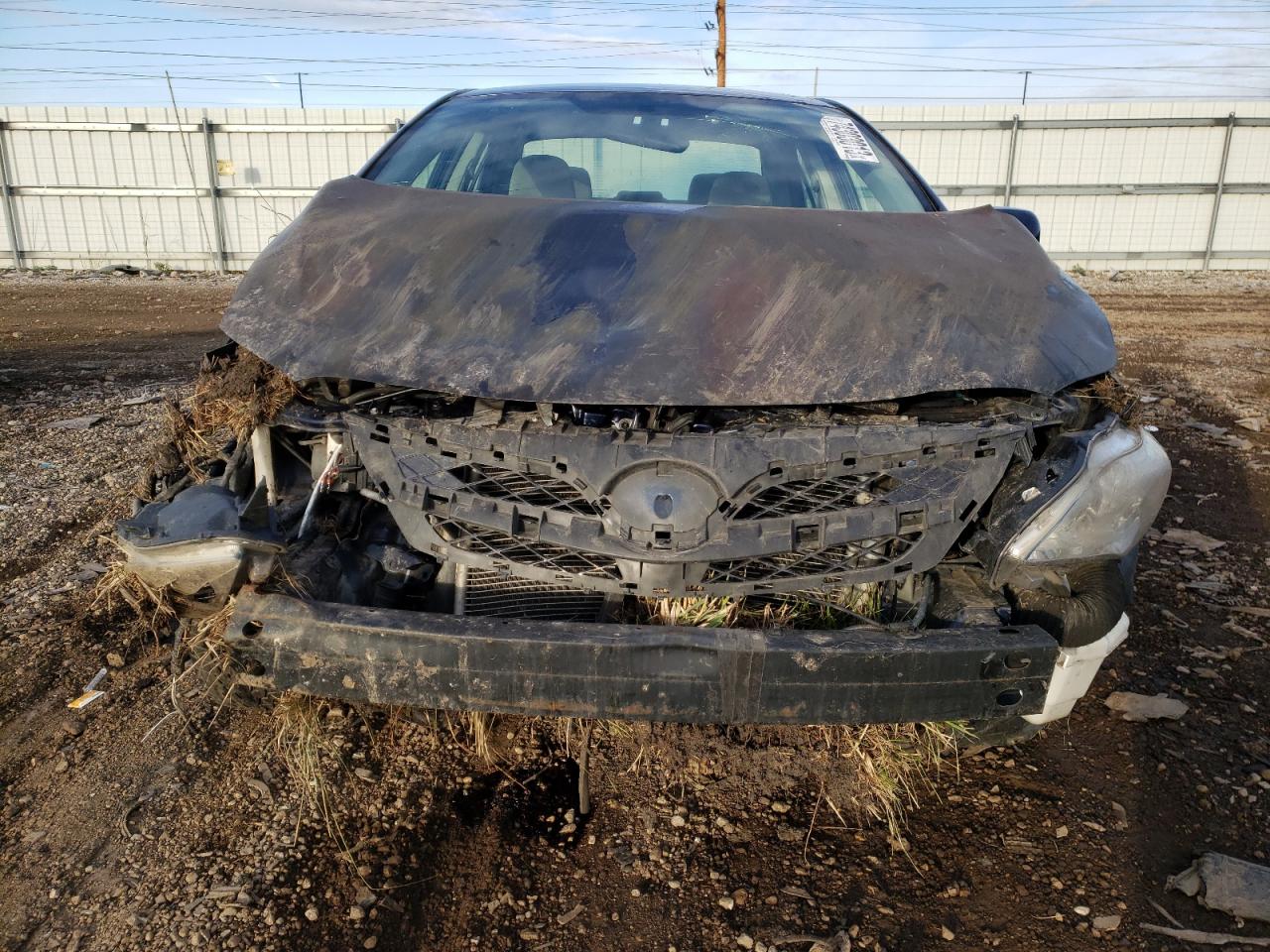 Lot #2188335320 2012 TOYOTA COROLLA BA