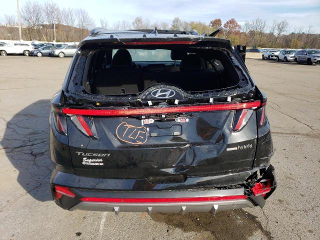 2024 HYUNDAI TUCSON N L KM8JFCD12RU142469