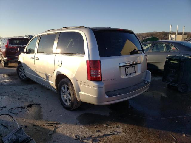 Vin: 2a4rr5d17ar450632, lot: 77656533, chrysler minivan touring 20102