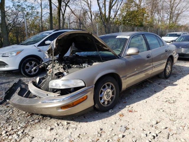 2003 Buick Park Avenue 