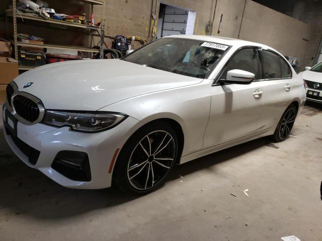 2020 BMW 3 Series 330xi