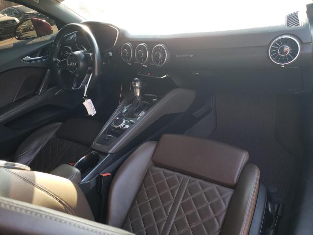 2016 AUDI TT TRUC5AFV1G1025278
