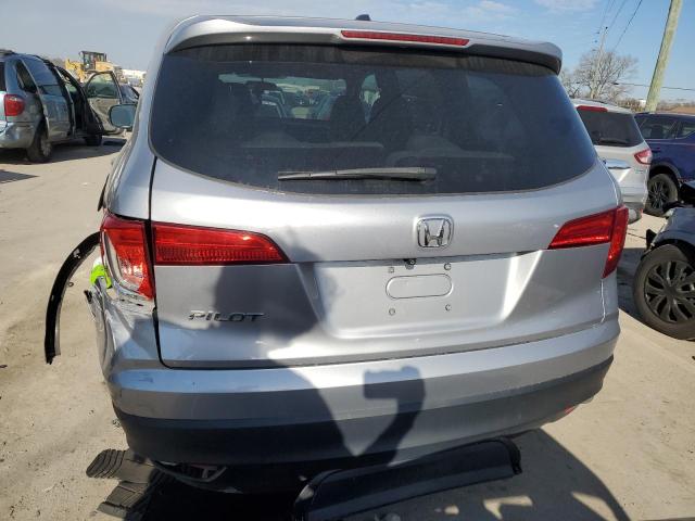 5FNYF5H31JB024758 | 2018 Honda pilot ex