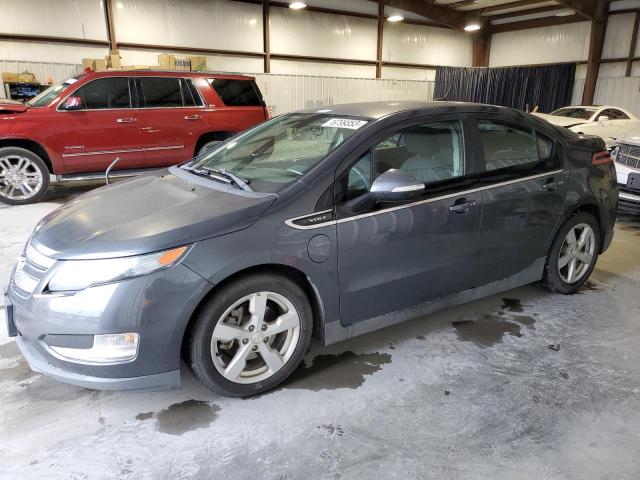 VIN 1G1RA6E46DU133243 2013 Chevrolet Volt no.1