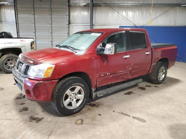 2005 Nissan Titan XE