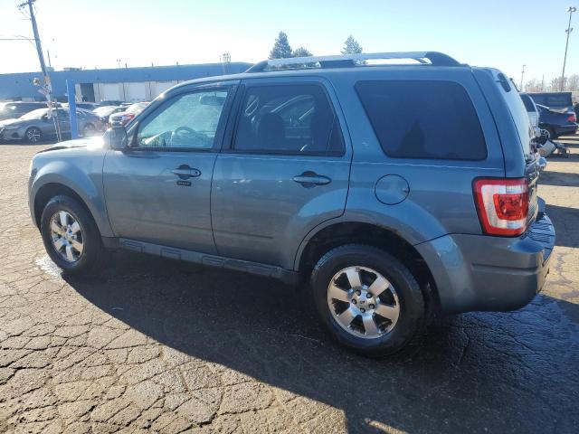 1FMCU0E70CKC79722 2012 Ford Escape Limited