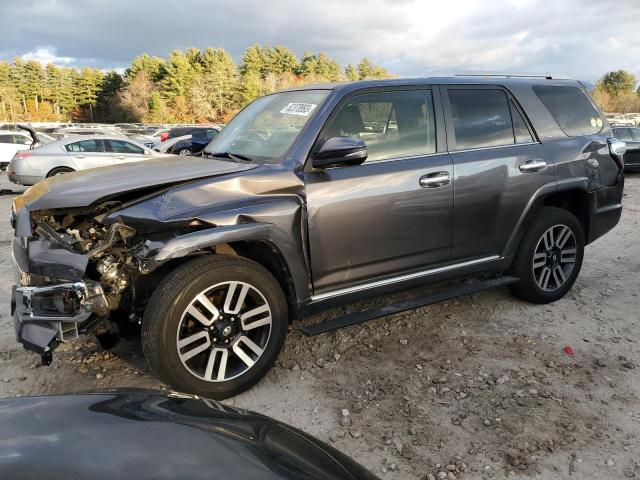 2018 Toyota 4Runner 