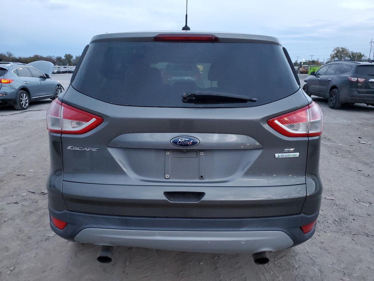 1FMCU0GX4EUB00375 2014 Ford Escape Se