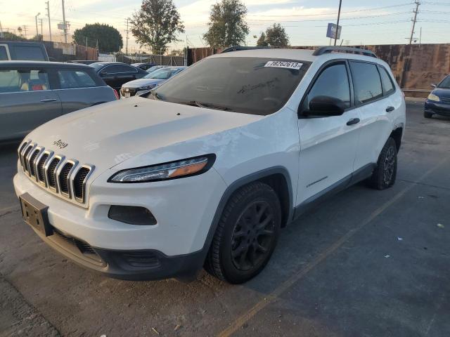 2015 Jeep Cherokee Sport