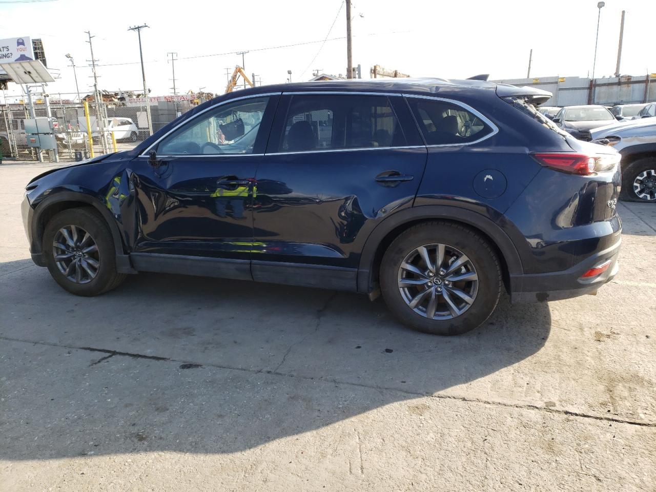 JM3TCBCY5N0606572 Mazda CX-9 TOURI 2