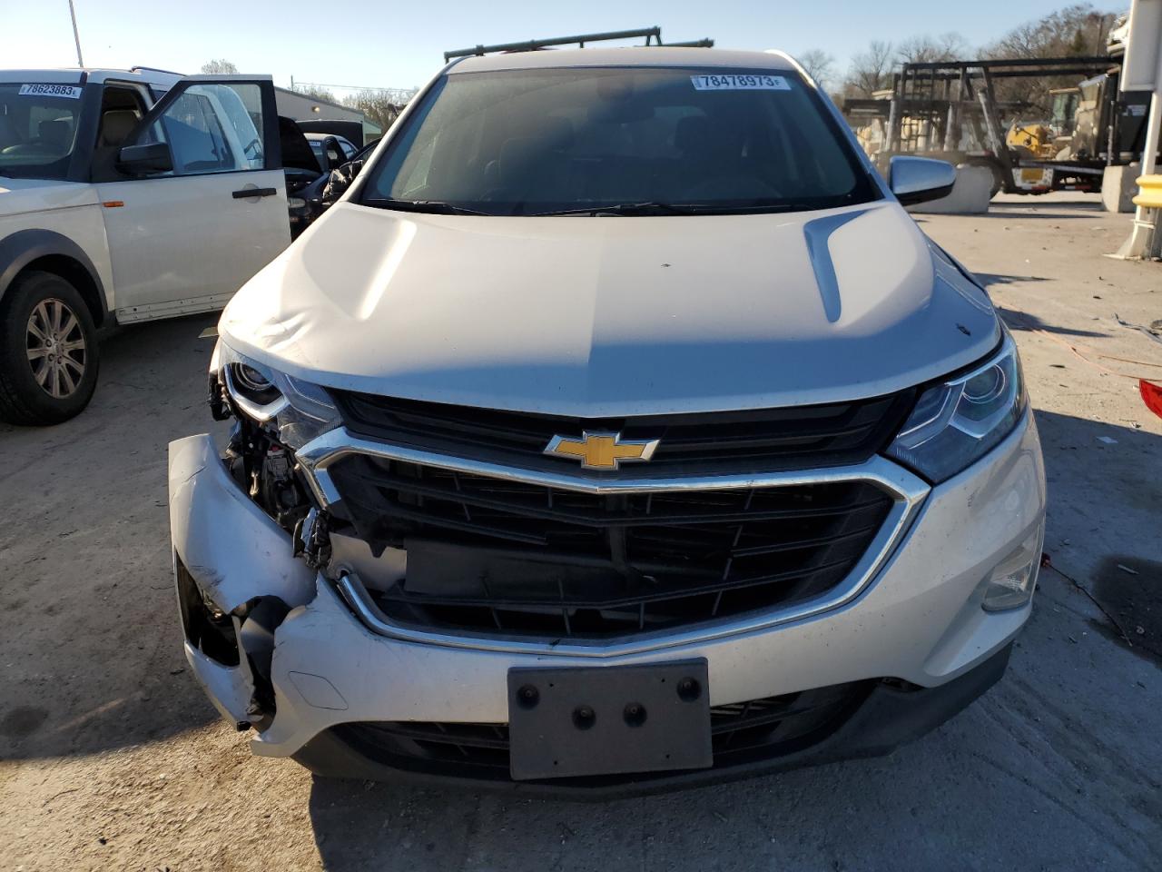 Lot #2505861471 2020 CHEVROLET EQUINOX LT