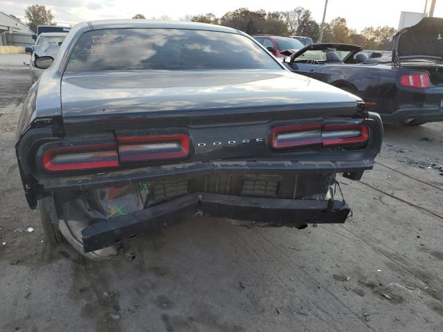 2017 DODGE CHALLENGER - 2C3CDZAG4HH665805