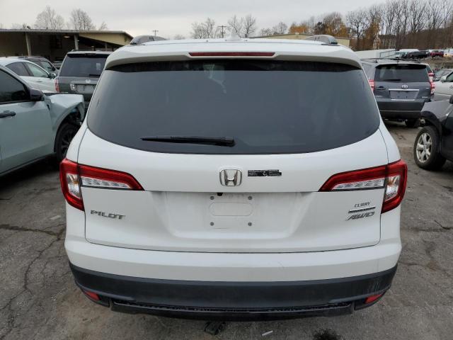 VIN 5FNYF6H28NB054617 2022 Honda Pilot, SE no.6