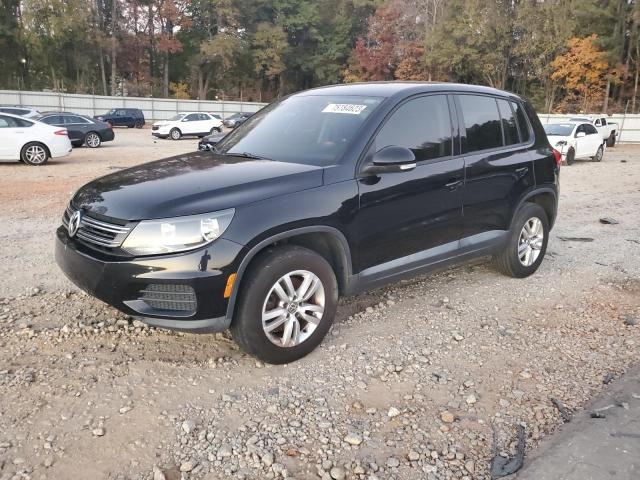 2014 Volkswagen Tiguan S VIN: WVGAV3AX9EW528185 Lot: 75784623