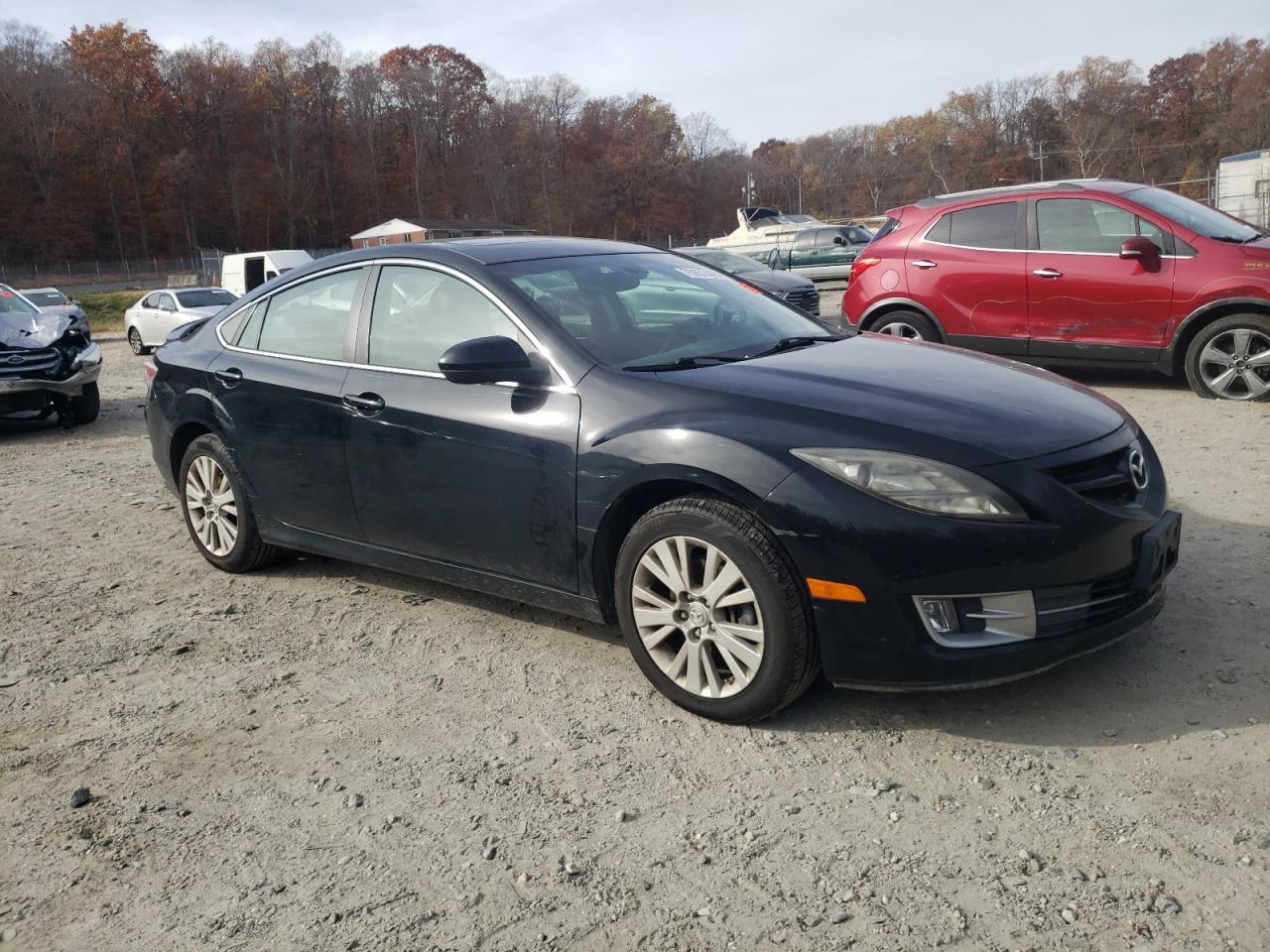 Lot #2200400954 2009 MAZDA 6 I