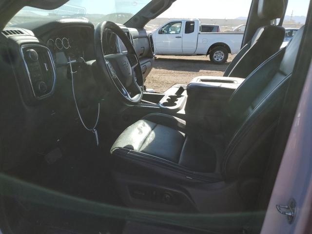 3GCPYFED7MG392823 | 2021 CHEVROLET SILVERADO