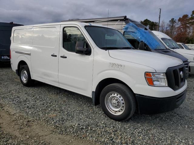 2019 NISSAN NV 2500 S - 1N6BF0KY1KN805986