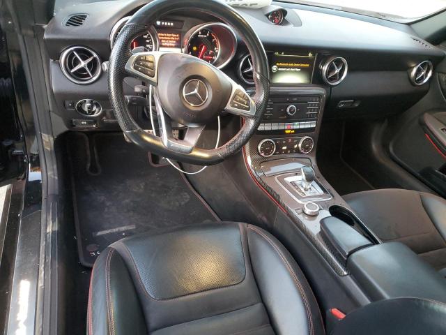 2017 MERCEDES-BENZ SLC 43 AMG - WDDPK6GA1HF136503