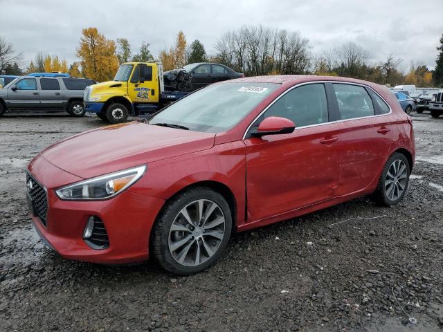 KMHH35LE5JU034102 | 2018 HYUNDAI ELANTRA GT