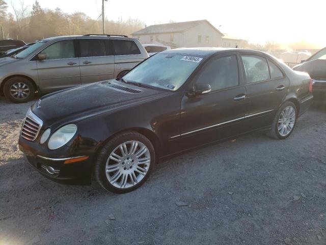 2007 Mercedes-Benz E-Class E 350