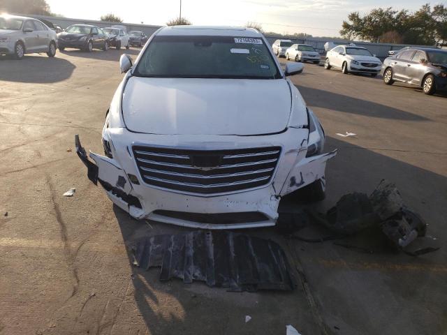 1G6AR5SX6H0131384 2017 Cadillac Cts Luxury