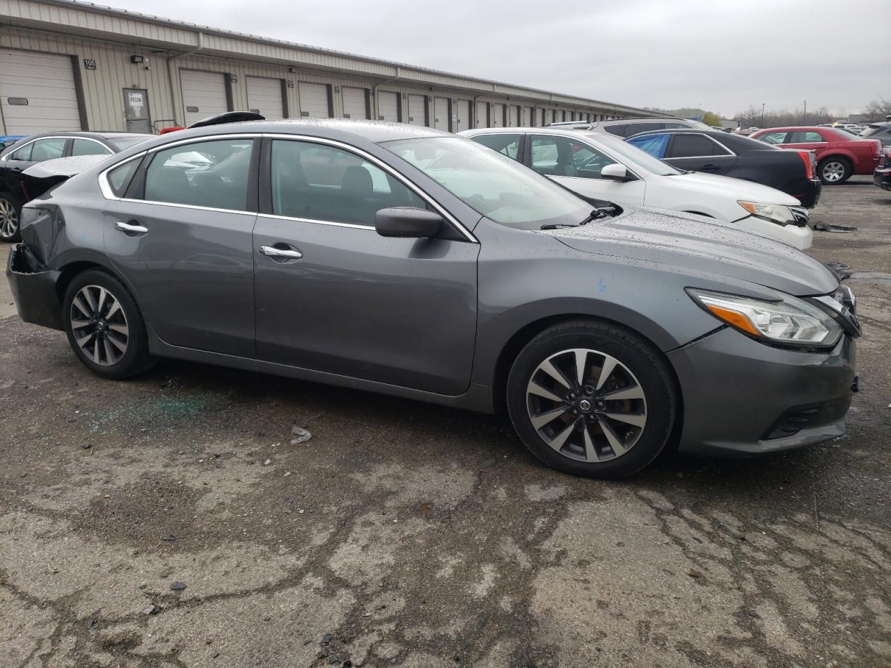 Lot #2786890451 2017 NISSAN ALTIMA 2.5