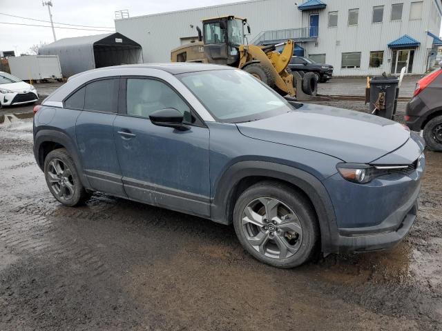 2022 MAZDA MX-30 PREM - JM1DRADB3N0101131