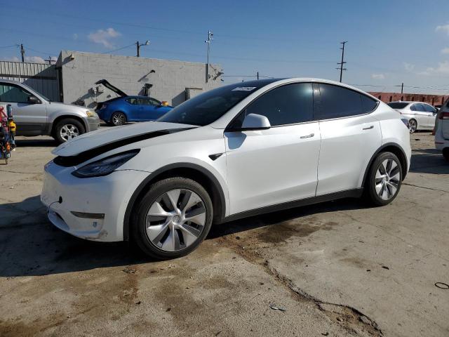 5YJYGDEE9LF028315 | 2020 Tesla model y