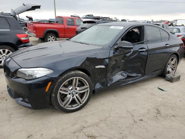 2015 BMW 5 Series 535xi