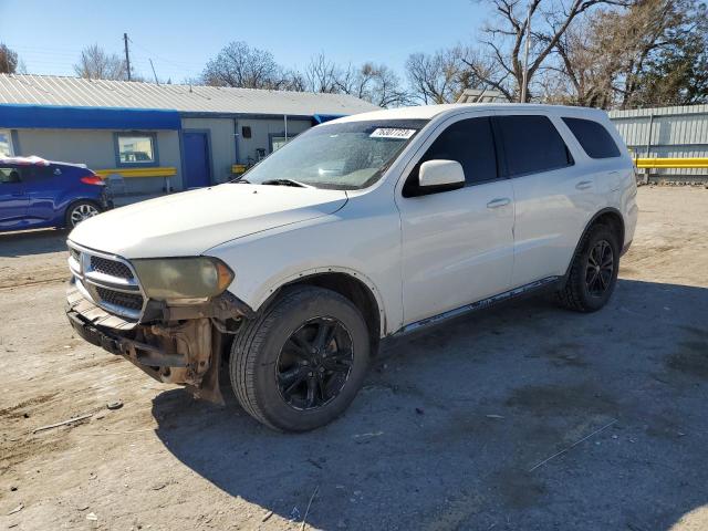 2011 Dodge Durango Express