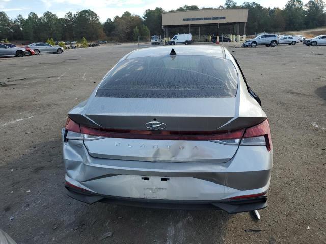 2022 Hyundai Elantra Se VIN: 5NPLL4AG3NH084168 Lot: 75770693