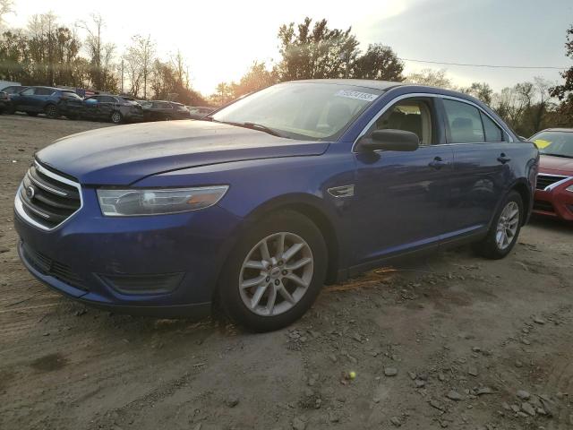 2013 Ford Taurus SE