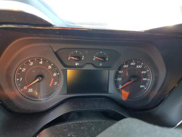 2022 CHEVROLET CAMARO LT1 - 1G1FF1R7XN0101898