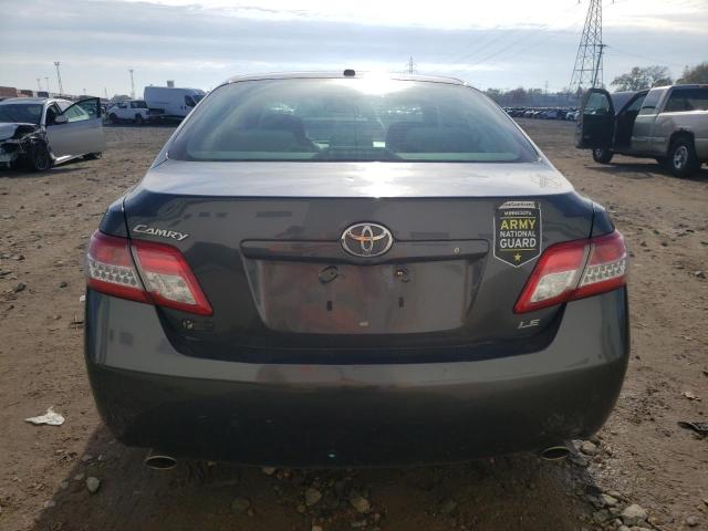 4T1BK3EK3BU610240 2011 Toyota Camry Se