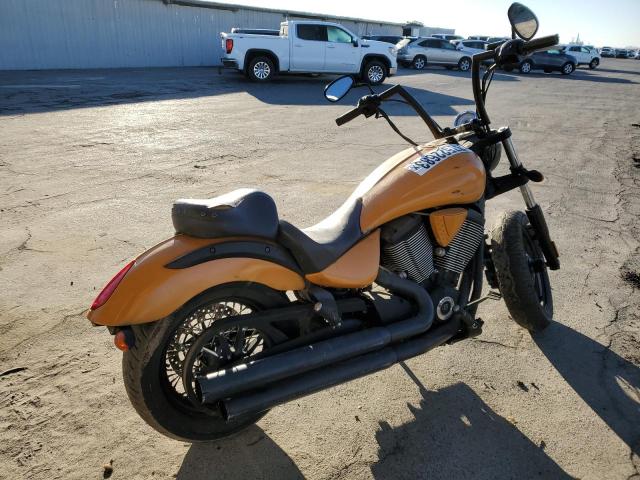 2012 VICTORY MOTORCYCLES HIGH-BALL - 5VPWB36N5C3000279