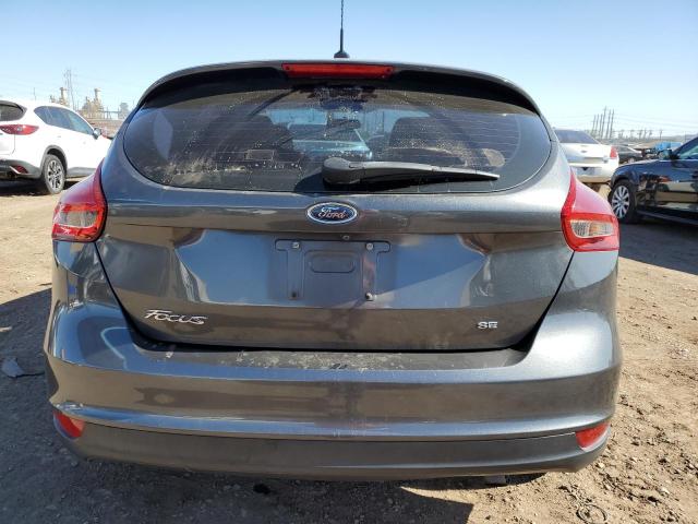 1FADP3K27HL206431 2017 Ford Focus Se