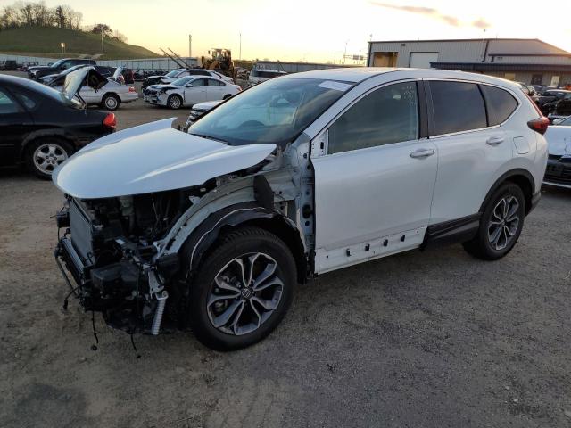 2021 Honda Cr-V Exl  (VIN: 7FART6H84ME031761)