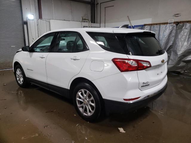 3GNAXHEVXJS621086 | 2018 CHEVROLET EQUINOX LS