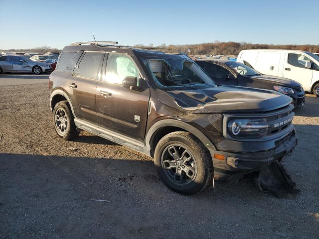 3FMCR9B67MRA23849 | 2021 Ford bronco sport big bend