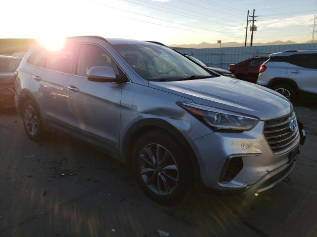 2019 HYUNDAI SANTA FE X - KM8SMDHF1KU307424
